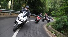 Tips Aman Berkendara Motr Jauh Selama Liburan Dari Pakar Safety Riding