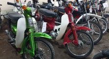 Bikin Kolektor Ngiler, Honda Astrea Prima, Win, C70 sampai S90 Kondisi Original, Mulai dari Rp 5 Jutaan