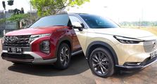 Perbandingan Konsumsi BBM Honda HR-V SE dan Hyundai Creta, Irit Mana?