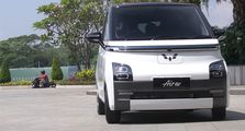 Wuling Akan Ramaikan Otobursa Tumplek Blek 2022, Pengunjung Bisa Test Drive Air ev Juga Loh