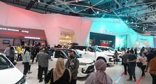 Lima Merek Mobil Terlaris GIIAS 2022, Hyundai Pepet Toyota di Posisi Kedua Kalahkan Mitsubishi, Honda, Suzuki