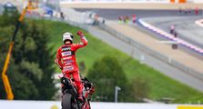Jadi Pemenang MotoGP Austria 2022, Telinga Pecco Bagnaia Bakal Dijewer Valentino Rossi
