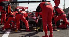 Dianggap Blunder, Mattia Binotto Bela Strategi Pit Stop Ferrari ke Charles Leclerc di Lap Terakhir F1 Belgia 2022