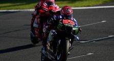 Perlebar Jarak dari Para Rival, Fabio Quartararo Masih Tidak Puas dengan Performanya di MotoGP Jepang 2022