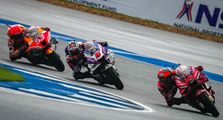 Bantu Pecco Bagnaia Amankan Podium di MotoGP Thailand 2022, Johann Zarco Jelaskan Team Order Ducati