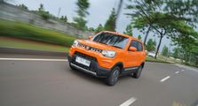 Kaleidoskop 2022: Suzuki S-Presso Jadi Mobil Paling Irit Versi GridOto