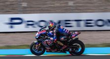 Hasil Warm-up WorldSBK Argentina 2022 - Toprak Sempat Tampil Apik tapi Jonathan Rea Berkuasa di Akhir 