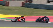 Hasil Superpole Race WorldSBK Argentina 2022 - Toprak Razgatlioglu Tercepat, Alvaro Bautista Tak Mau Kalah