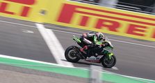 Hat-trick Podium di World Superbike Mandalika 2022, Jonathan Rea Cetak Rekor Manis Buat Kawasaki