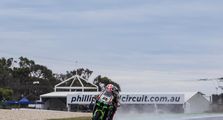 Dengan Startegi Pitstop yang Jitu, Jonathan Rea Buka Puasa dengan Rebut Kemenangan Race 1 World Superbike Australia 2022