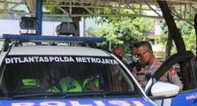 Ini Beda Tilang Manual dan Elektronik