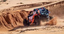 Gara-gara Jam Tangan, Salah Satu Peserta Terancam Didiskualifikasi dari Reli Dakar 2023