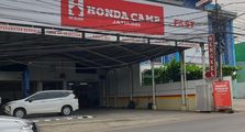 Bengkel Spesialis Honda Camp Buka Cabang Lagi di Bekasi, Ada Promo Paket Perawatan Rp 1,2 Juta