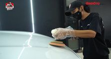 Alasan Sebelum Ceramic Coating Mobil Wajib Paint Correction Dulu