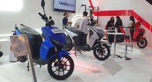 Dapat Subsidi Rp 7 Juta dari Pemerintah, Kandungan Lokal Motor Listrik Gesits Diklaim Sudah Tembus 40 Persen
