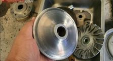 Tarikan Motor Matik Lemot, Ini Penyebabnya Selain Roller dan V-Belt