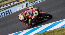 Hasil Race 2 WorldSBK Australia 2023 - Alvaro Bautista Cetak Hat-trick, Double Podium Lagi Buat Ducati!