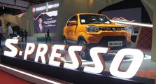 Suzuki S-Presso Facelift Hadir di IIMS 2023, Sisihkan Uang Minimal Rp 2 Jutaan Tiap Bulan Buat Tertarik Kredit