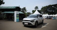 Cuma Sampai Akhir Pekan Ini, Ragam Mobil Terbaru Bisa Dijajal di GJAW 2023