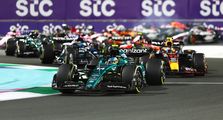 Sergio Perez Menang Balapan F1 Arab Saudi 2023, Max Verstappen Masih Pimpin Klasemen F1 2023