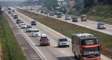Liburan Dari Jakarta ke Surabaya Full Jalan Tol, Siapkan Saldo E-Toll Segini