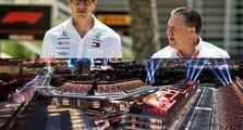 Ngeri, Bos McLaren Zak Brown Tantang Bos Mercedes Toto Wolff Tarung Tinju