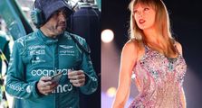 Heboh Disebut Jadian dengan Taylor Swift, Fernando Alonso Malah Panaskan Situasi Lewat Unggahannya di TikTok