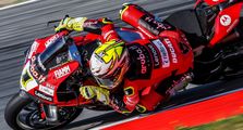 Hasil Race 1 WorldSBK Catalunya 2023 - Alvaro Bautista Kembali Melenggang Tanpa Lawan