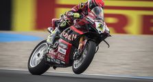 Serba Salah, Alvaro Bautista Jadi Musuh Bersama Pembalap Ducati