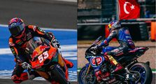 Belum Pernah Menang, Bintang Moto3 Asal Turki Disentil Toprak Razgatlioglu