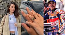 Netizen Indonesia Memang Luar Biasa! Sosok Kekasih Baru Marc Marquez Langsung Ketahuan Dalam Sekejap