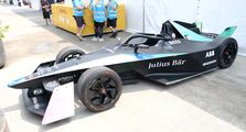 Mobil Formula E Gen 3 Tiba di Ancol, Dijamin Lebih Kencang Saat Balapan di Formula E Jakarta 2023