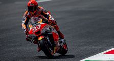 Marc Marquez Buka-bukaan Soal Crash di MotoGP Italia 2023, Banyak Kesalahan Sejak Awal