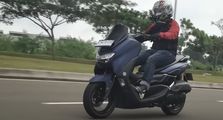Yamaha Umbar Promo di Jakarta Fair 2023, NMAX dan Aerox Kena Diskon Lumayan Nih