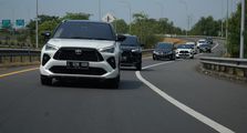 Liburan Pakai Toyota Yaris Cross Hybrid, Bisa Tempuh Jalan Sejauh Ini