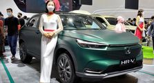 Serbu! Harga Honda Brio, HR-V dan BR-V Dipangkas Puluhan Juta di Jakarta Fair 2023