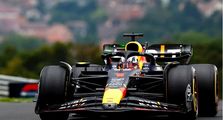 Red Bull Tak Lagi Dominan di F1 Hongaria 2023, Gara-gara Ban Baru?