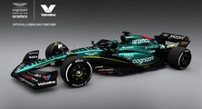 Valvoline Dukung Tim Aston Martin F1, Dirayakan Dengan Livery Khusus