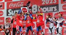 Beda Nasib dengan di MotoGP, Honda Sukses Pertahankan Gelar Juara Suzuka 8 Hours 2023