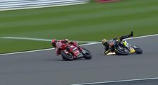 Marco Bezzecchi Crash di Balapan MotoGP Inggris 2023, Gara-gara Aerodinamika Lagi