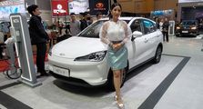 Perdana Ikut GIIAS 2023, Mobil Listrik Neta V Dipesan Ratusan Unit