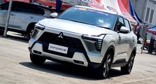 Fitur Drive Mode Mitsubishi XForce, Emang Boleh Secanggih Ini?