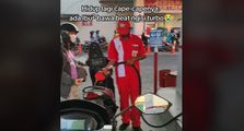 Heboh Emak-emak Ajak BeAT Tenggak Pertamax Turbo, Ahli: Mesin Bisa Kecapean
