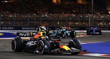 Red Bull Tunda Pesta Juara Konstruktor, Begini Klasemen Sementara F1 2023 Usai Balapan di Singapura