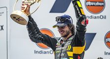 Marco Bezzecchi Persembahkan Kemenangan MotoGP India 2023 Buat Filippo Mometto, Ini Sosoknya