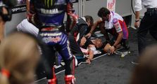 Hampir Pingsan Usai MotoGP India 2023, Ini yang Terjadi dengan Jorge Martin
