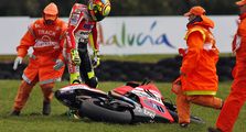 Jangan Cibir Marc Marquez Sebagai Pengkhianat, Valentino Rossi Pun Tak Sanggup Jika Motornya Bermasalah