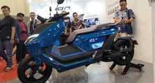 Savart Motors Ramaikan Pasar Motor Listrik Indonesia dengan Savart S1, Harga Mulai Rp 42 Juta