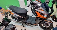 Dijual Mulai Rp 12 Jutaan, Motor Listrik Lisgo Resmi Meluncur di IMOS+ 2023