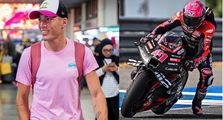 Aleix Espargaro ke Bali Lagi Usai MotoGP Thailand 2023, Disuruh Warganet Beli Rumah di Indonesia